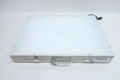 GAGNE 1824 PORTA-TRACE STAINLESS LIGHT BOX 115V-AC