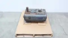 FALK 5407J25A SHAFT MOUNT GEAR DRIVE SPEED REDUCER 25.4:1