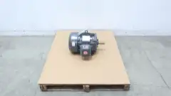 NIDEC US MOTORS 21705013-100 CTE MOTOR 215T 3HP 1780RPM 460V-AC 3PH