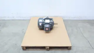 NIDEC US MOTORS 21705013-100 CTE MOTOR 215T 3HP 1780RPM 460V-AC 3PH