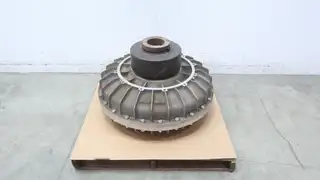 TRANSFLUID 29KRG 750 FLUID COUPLING