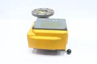 MAXON 4"808 CP 0 SHUT-OFF VALVE 36VA 120V-AC