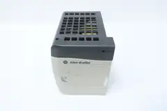 ALLEN BRADLEY 1756-PA72 CONTROLLOGIX AC POWER SUPPLY MODULE SER C