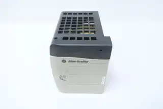 ALLEN BRADLEY 1756-PA72 CONTROLLOGIX AC POWER SUPPLY MODULE SER C