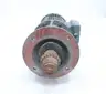 EBERHARD BAUER DKLF861A/200 GEARMOTOR 28RPM 440V-AC 3PH thumbnail 2