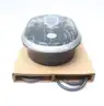 GE EVWWR3BAXCGB WATTSTATION LVL 2 EV CHARGING STATION 30A 120/208/240V-AC thumbnail 3