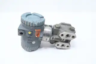 FOXBORO IDP10-D2GB21C-M1L1C1KT PRESSURE TRANSMITTER 50IN-H2O 12.5-42V-DC