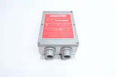 BINMASTER RCD-25 REMOTE CAPACITANCE LEVEL CONTROL 115V-AC