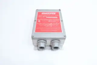 BINMASTER RCD-25 REMOTE CAPACITANCE LEVEL CONTROL 115V-AC