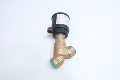 ASCO 8290A385 ANGLE BODY PISTON VALVE 3/4IN NPT
