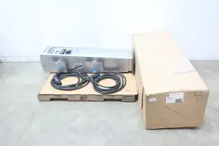 GE EVDDR3GAXXGB TRIOVEST LVL 2 EV CHARGING STATION 30A 120/208/240V-AC