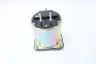 GENERAL ELECTRIC GE 103372ANAN7 AB40 HERTZ FREQUENCY METER 120V thumbnail 4