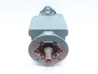 BAUER BG40-37/DL08LA4-ZW GEARMOTOR 30RPM 0.08KW 460V-AC 3PH