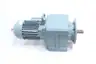 BAUER BG40-37/DL08LA4-ZW GEARMOTOR 30RPM 0.08KW 460V-AC 3PH thumbnail 2