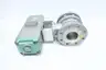 FLOWSERVE FK 75M PNEUMATIC IRON FLANGED BALL VALVE 3IN thumbnail 1