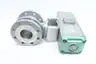 FLOWSERVE FK 75M PNEUMATIC IRON FLANGED BALL VALVE 3IN thumbnail 4
