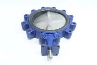 KEYSTONE GRLD11EA1K IRON LUGGED BUTTERFLY VALVE 12IN 300
