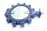 KEYSTONE GRLD11EA1K IRON LUGGED BUTTERFLY VALVE 12IN 300 thumbnail 2