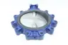 KEYSTONE GRLD11EA1K IRON LUGGED BUTTERFLY VALVE 12IN 300 thumbnail 4