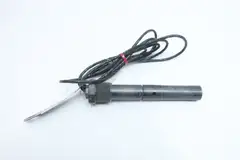 LEEDS NORTHRUP 4905-001-33-088-7 CONDUCTIVITY CELL W/ TEMP COMPENSATOR