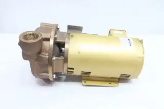SCOT PUMP 50B AB 2 X 1.5 CENTRIFUGAL PUMP 3HP 230/460V-AC