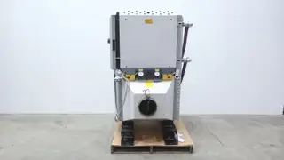 EUROCHILLER AIR+36 R407C CHILLER 14.4KW 480V-AC 3PH