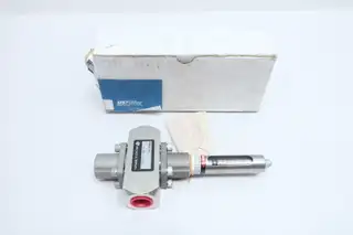 WALLACE & TIERNAN 5120M12332XXLX ARMORED PURGE METER
