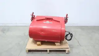 FMC TECHNOLOGIES SYNTRON F-480-C-DT HEAVY-DUTY MAGNETIC FEEDER DRIVE 460V-AC