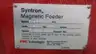 FMC TECHNOLOGIES SYNTRON F-480-C-DT HEAVY-DUTY MAGNETIC FEEDER DRIVE 460V-AC thumbnail 4