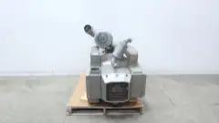 BECKER VTLF 500 SK OIL-LESS ROTARY VANE VACUUM PUMP 500M3/H 25HP 575V-AC
