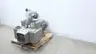 BECKER VTLF 500 SK OIL-LESS ROTARY VANE VACUUM PUMP 500M3/H 25HP 575V-AC thumbnail 2