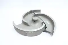 NA NA STAINLESS 3-VANE PUMP IMPELLER