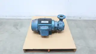 SCOT 56F SF 3X3 IRON CENTRIFUGAL PUMP 20HP 230/460V-AC
