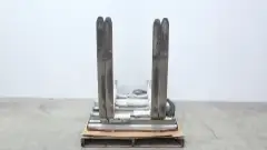 CASCADE 55F-FDS-123 SINGLE-DOUBLE MULTI-PALLET HANDLER FORKLIFT ATTACHMENT 5500#