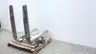 CASCADE 55F-FDS-123 SINGLE-DOUBLE MULTI-PALLET HANDLER FORKLIFT ATTACHMENT 5500# thumbnail 2