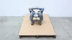 SANDPIPER EB2-M DOUBLE-DIAPHRAGM PUMP 2IN NPT