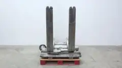 CASCADE 55E-FDS-1466 SINGLE-DOUBLE MULTI-PALLET HANDLER FORKLIFT ATTACHMENT 5500