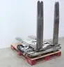 CASCADE 55E-FDS-1466 SINGLE-DOUBLE MULTI-PALLET HANDLER FORKLIFT ATTACHMENT 5500 thumbnail 3