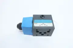 EATON DG4S4-012A-U-B-60 PILOT VALVE 110-120V-AC