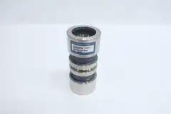 LOKRING 9040078 SS-3300-CPL-P16 STAINLESS STEEL PIPE COUPLING 1IN