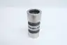 LOKRING 9040078 SS-3300-CPL-P16 STAINLESS STEEL PIPE COUPLING 1IN thumbnail 2