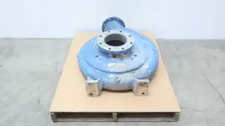 PEERLESS 8175M 6X8-22 STAINLESS CENTRIFUGAL PUMP CASING CASE FOR GOULDS 3175M