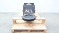 DELTA 15S-12-NR-17.4-E5/1-PC22-D3-F18-F21-F37-F40-F99 NI-RESIST KNIFE GATE VALVE