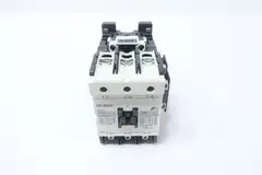 FUJI ELECTRIC SC-E4/G MAGNETIC CONTACTOR 24V-DC 80A 40KW