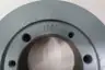 MASTERDRIVE 1C60SK 1 GROOVE V-BELT SHEAVE 2-3/4IN thumbnail 4