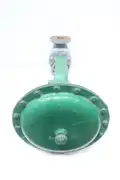 FISHER ED 657 SIZE 40 STAINLESS PNEUMATIC FLANGED CONTROL VALVE 2IN