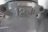 FISHER ED 657 SIZE 40 STAINLESS PNEUMATIC FLANGED CONTROL VALVE 2IN thumbnail 5