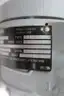 FISHER ED 657 SIZE 40 STAINLESS PNEUMATIC FLANGED CONTROL VALVE 2IN thumbnail 7