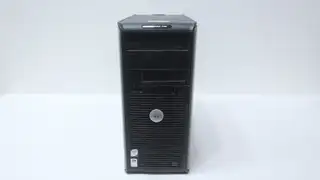 DELL 0T7570 XP PROFESSIONAL COMPUTER