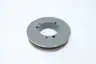 AMEC 1C60SK HEAVY DUTY 1 GROOVE V-BELT SHEAVE 2-3/4IN thumbnail 1